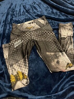 Fiber OS Dark Knight Leggings